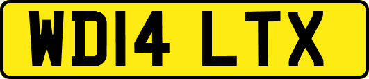 WD14LTX