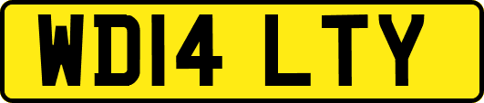 WD14LTY