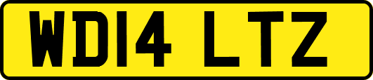 WD14LTZ