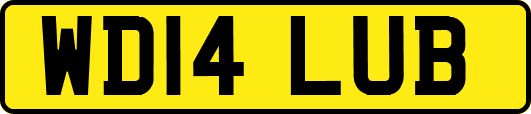 WD14LUB