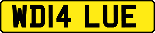 WD14LUE