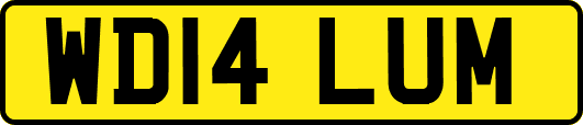 WD14LUM