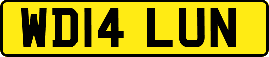 WD14LUN