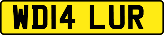 WD14LUR