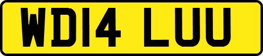 WD14LUU