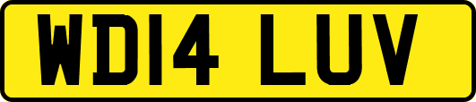 WD14LUV