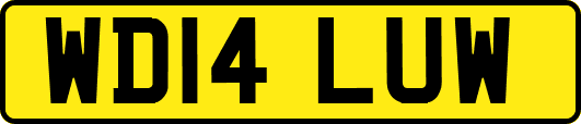 WD14LUW