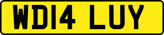 WD14LUY