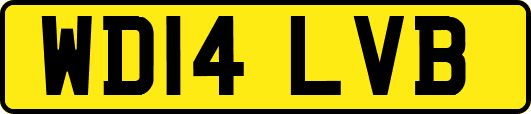 WD14LVB