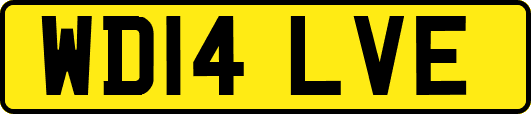 WD14LVE
