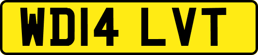WD14LVT