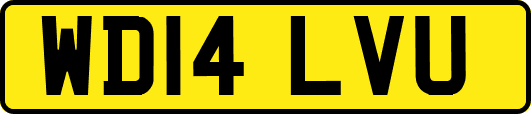 WD14LVU