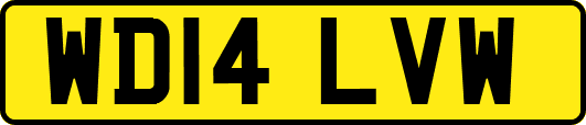 WD14LVW