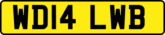 WD14LWB