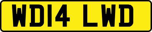 WD14LWD