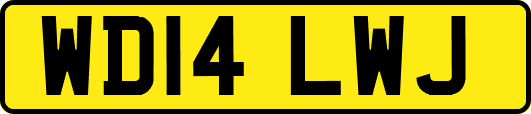 WD14LWJ