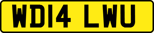 WD14LWU