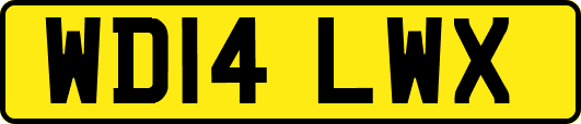 WD14LWX