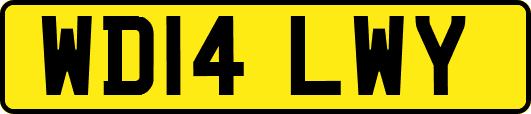 WD14LWY