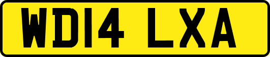 WD14LXA