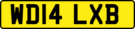 WD14LXB