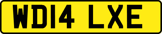 WD14LXE