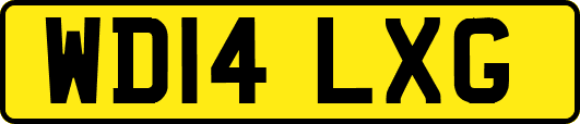 WD14LXG