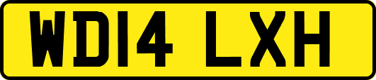 WD14LXH