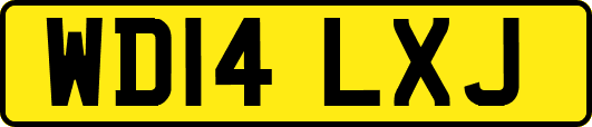 WD14LXJ