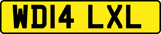 WD14LXL