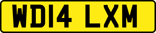 WD14LXM