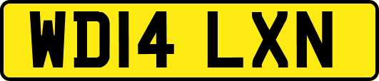 WD14LXN