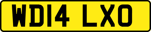 WD14LXO