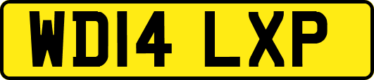 WD14LXP