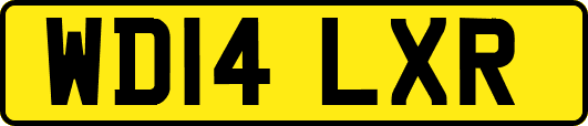 WD14LXR