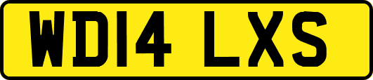 WD14LXS