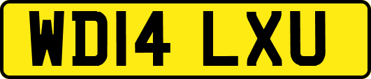 WD14LXU