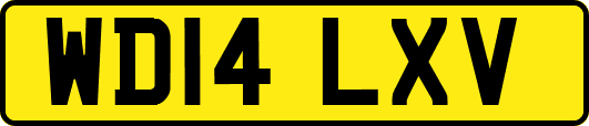 WD14LXV