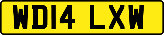 WD14LXW