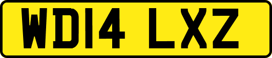 WD14LXZ