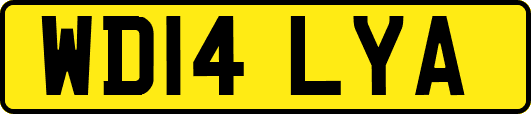 WD14LYA