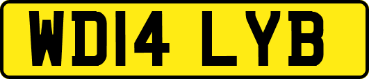 WD14LYB