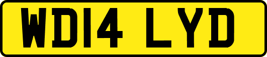 WD14LYD
