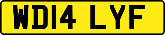 WD14LYF
