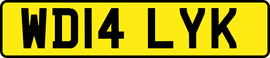 WD14LYK