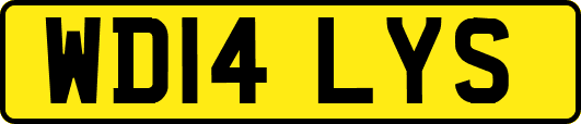 WD14LYS