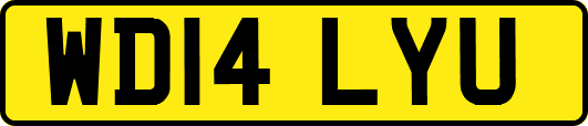 WD14LYU