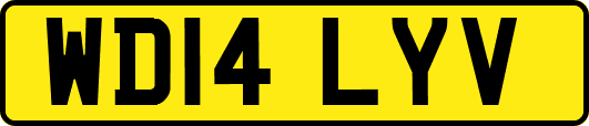 WD14LYV
