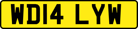 WD14LYW