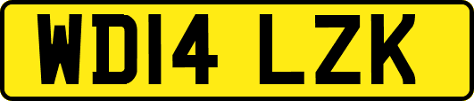 WD14LZK
